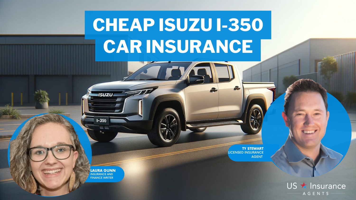 Progressive, State Farm, Travelers: Cheap Isuzu i-350 Car Insurance 